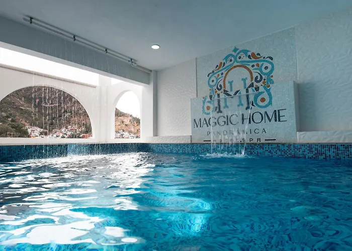 Hotel Maggic Home Panorámica