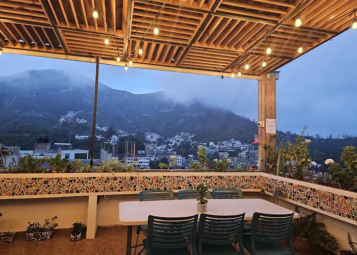 Hotel Maggic Home Panorámica