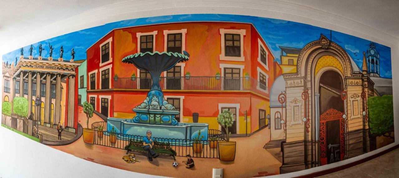 Maggic Panorámica Hotel Guanajuato
