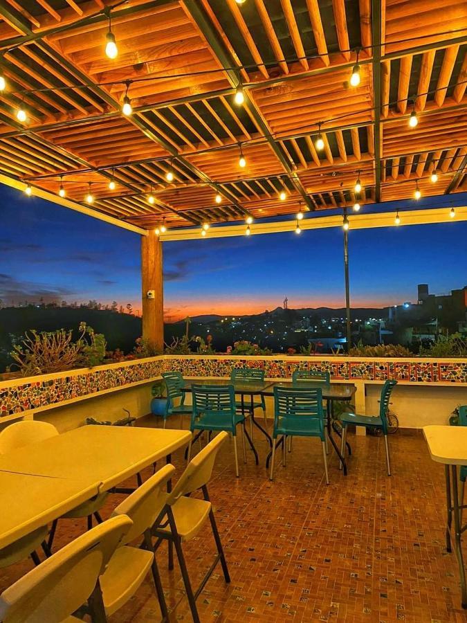 Hotel Maggic Panorámica