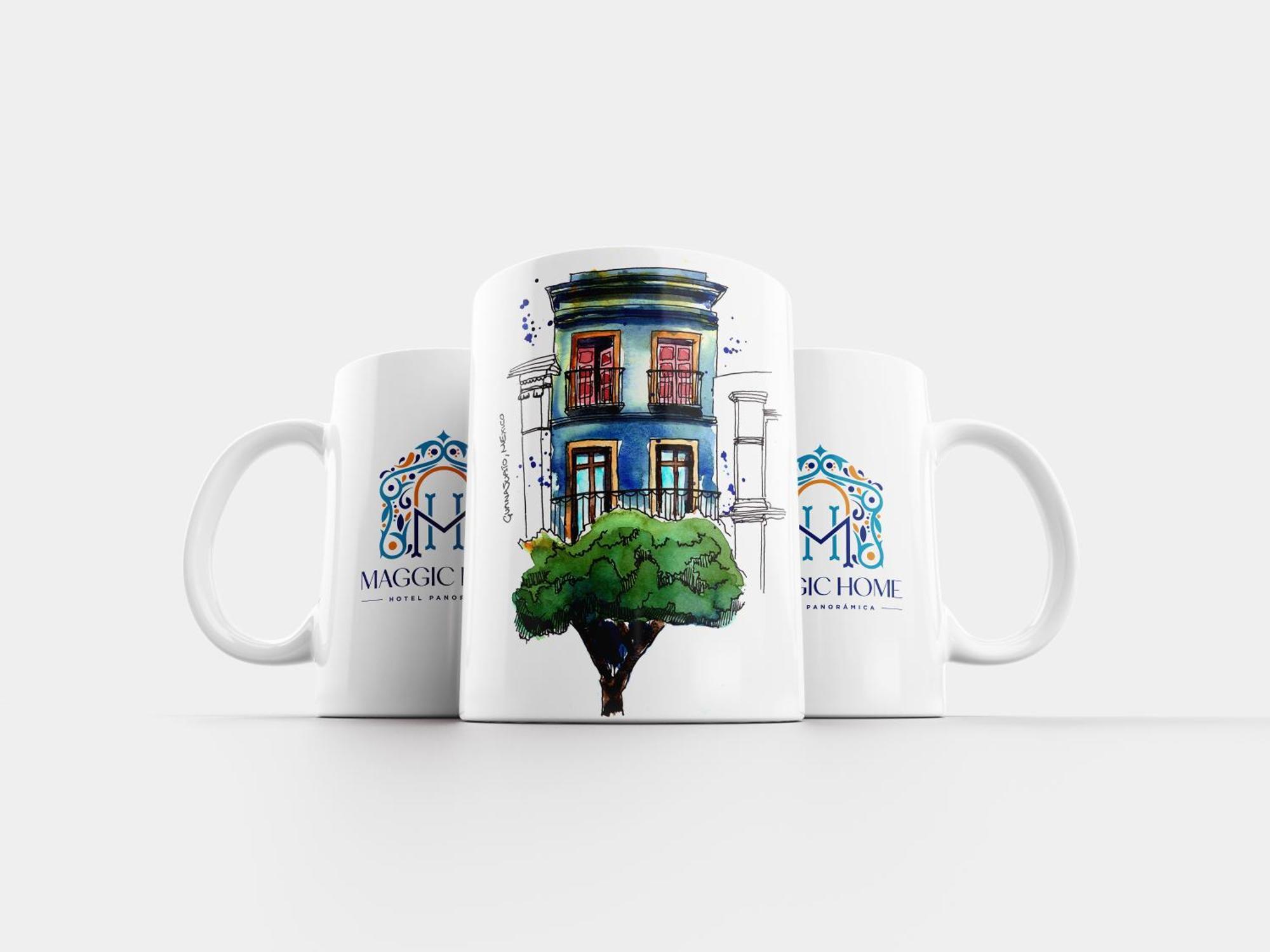 Maggic Panorámica Guanajuato