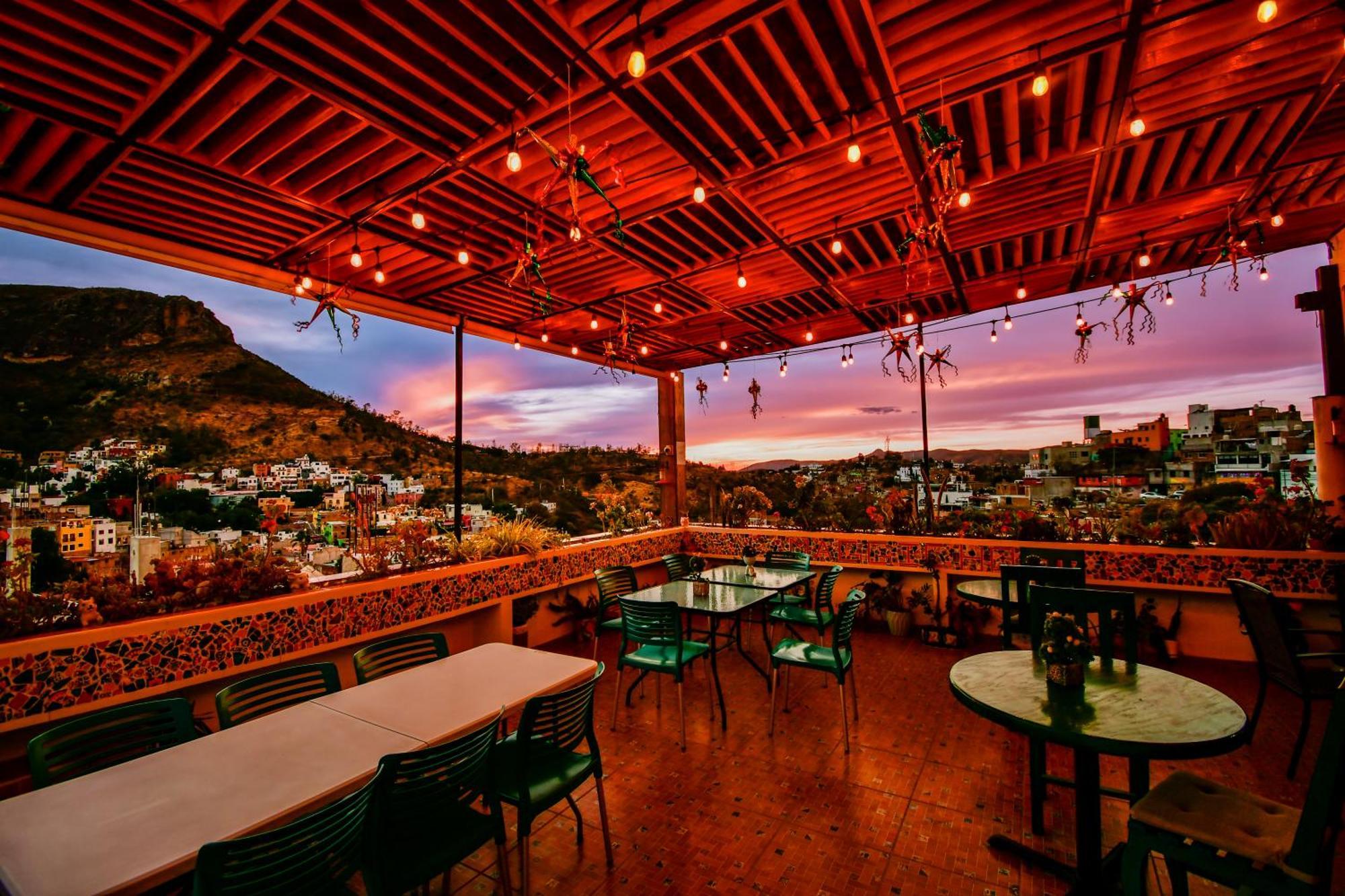 Maggic Panorámica Hotel Guanajuato