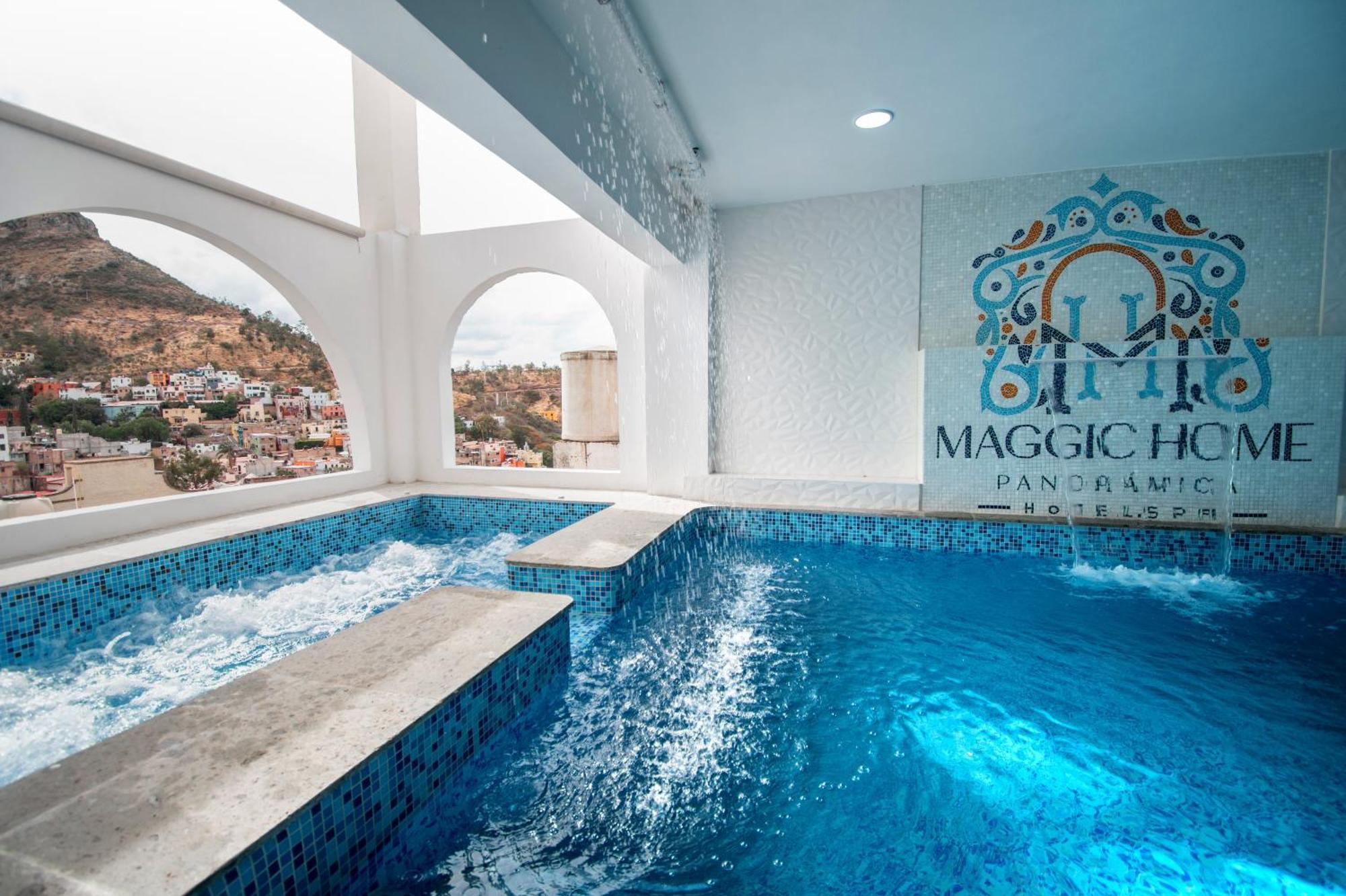 Maggic Panorámica