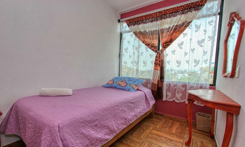 Hotel Maggic Panorámica
